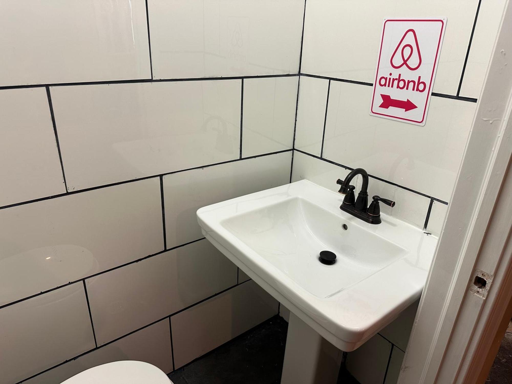 Ferry Hostel 뉴어크 외부 사진