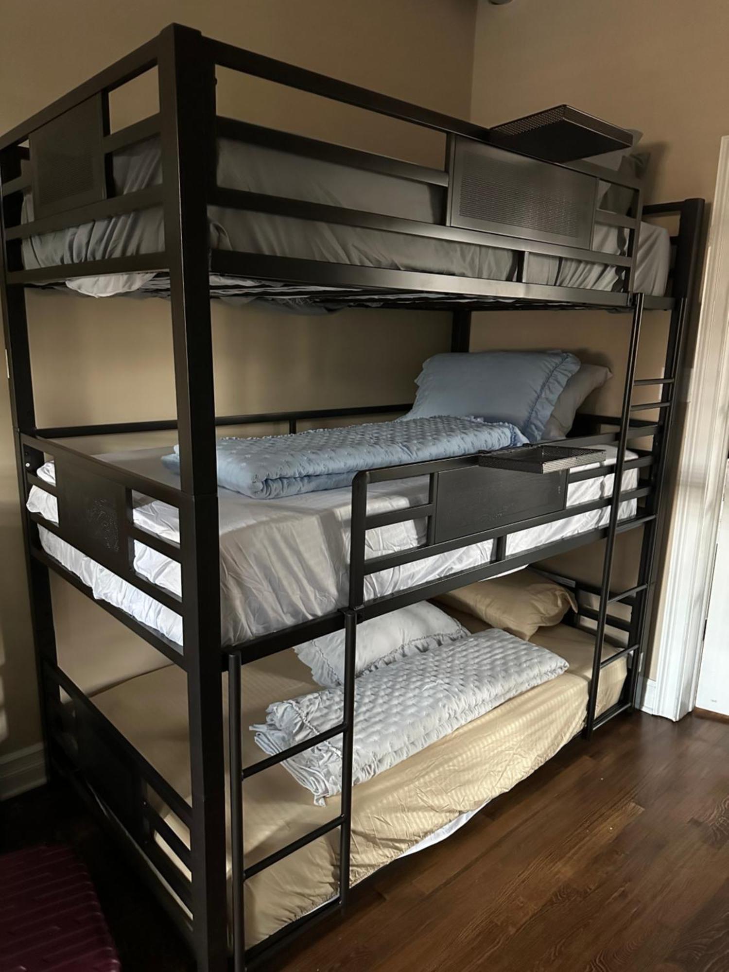 Ferry Hostel 뉴어크 외부 사진