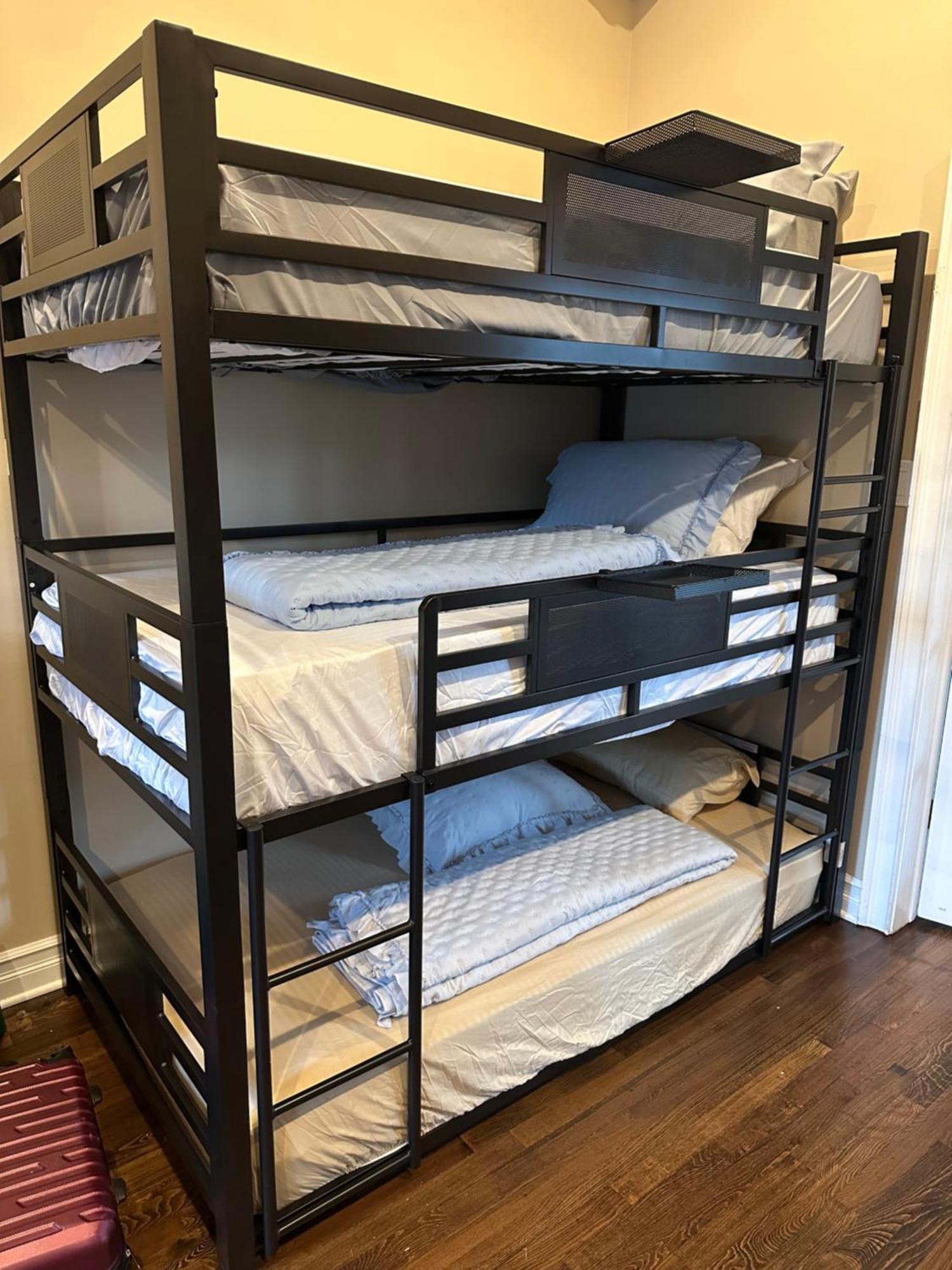 Ferry Hostel 뉴어크 외부 사진