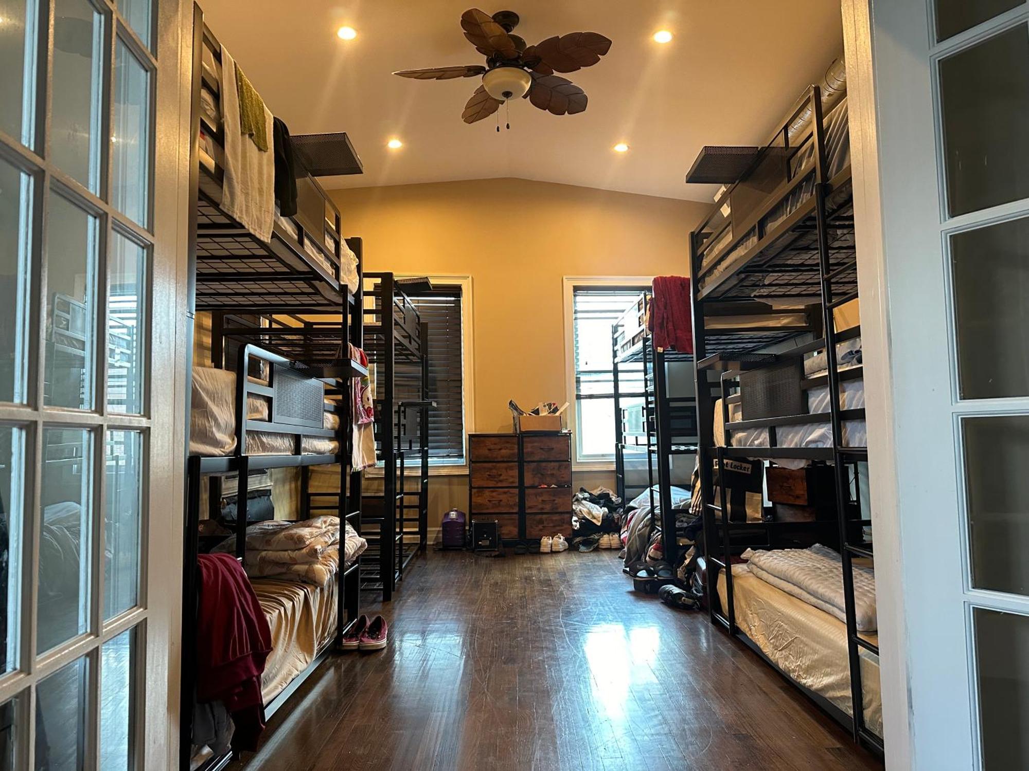Ferry Hostel 뉴어크 외부 사진