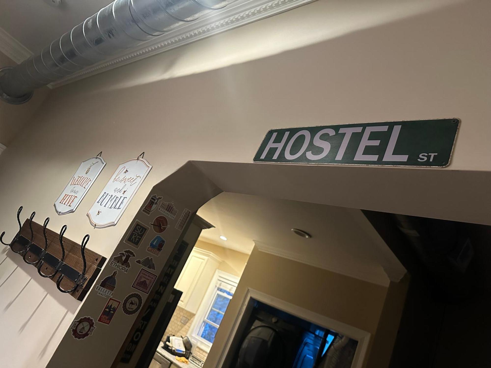 Ferry Hostel 뉴어크 외부 사진