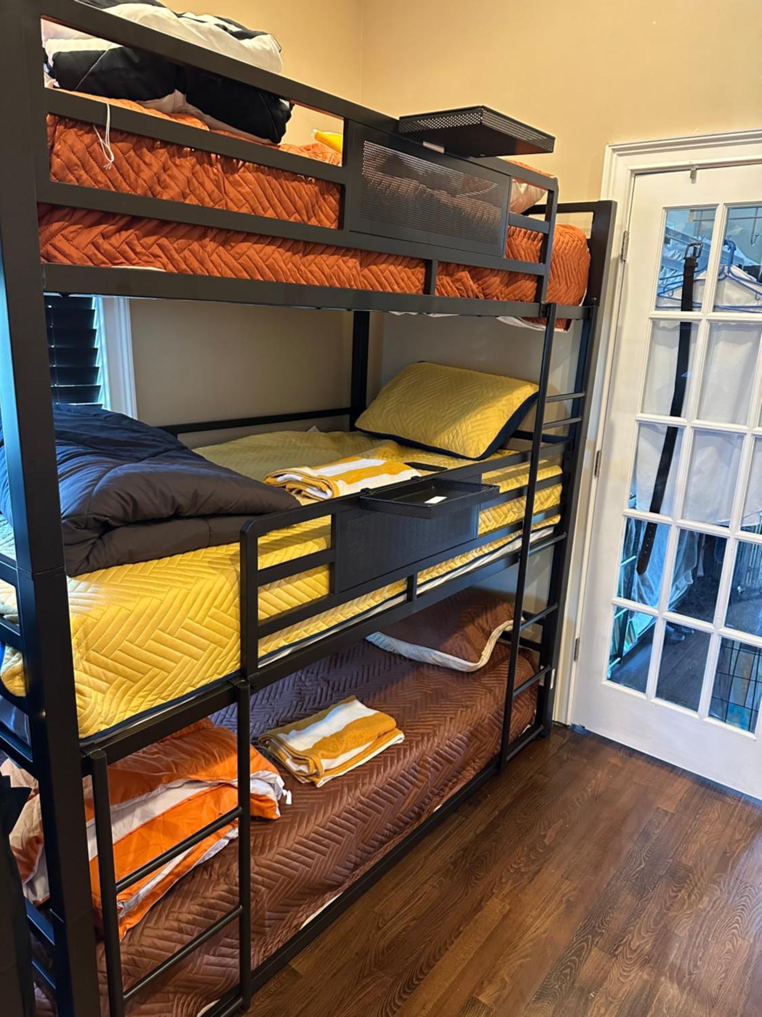 Ferry Hostel 뉴어크 외부 사진