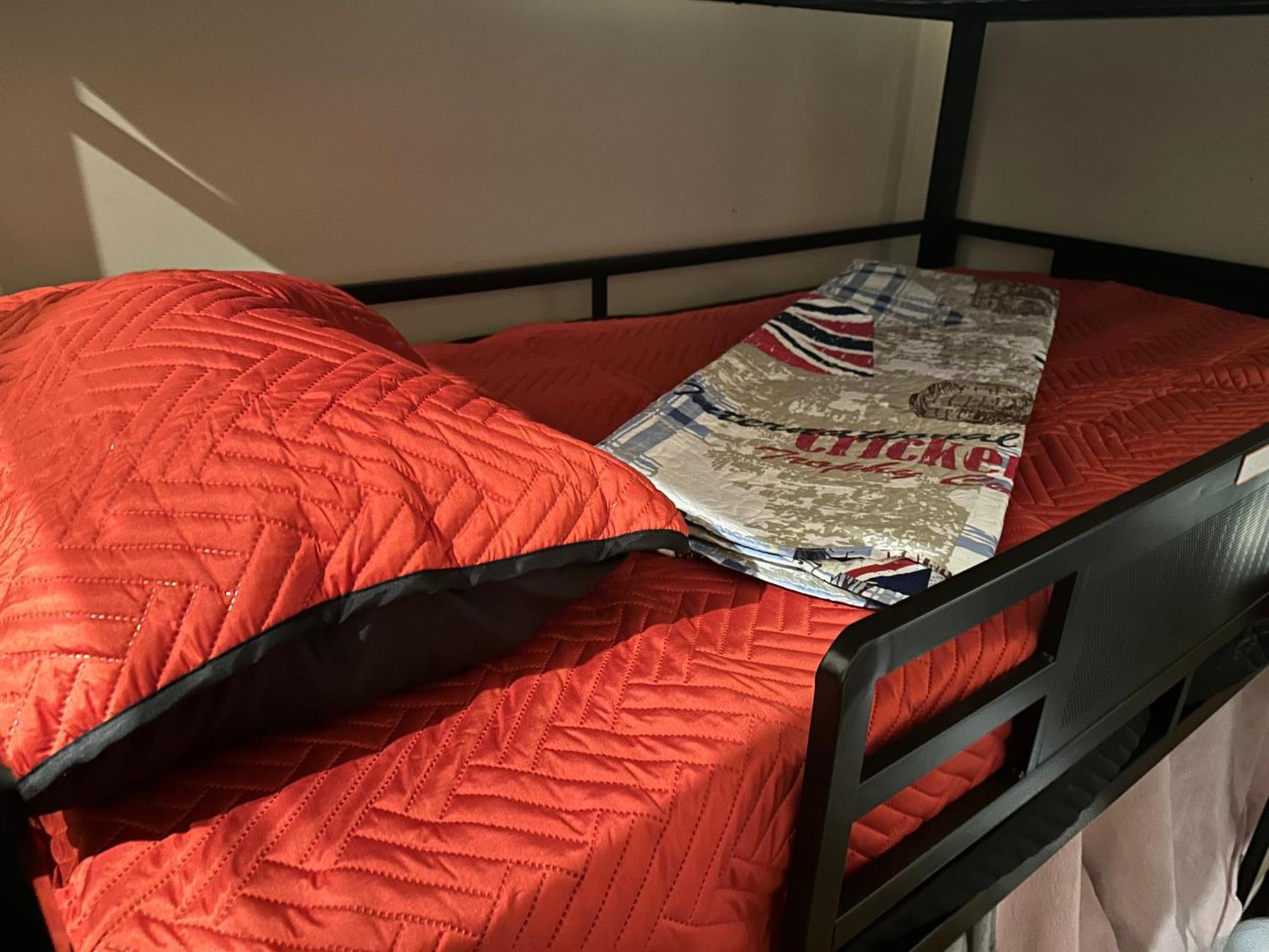 Ferry Hostel 뉴어크 외부 사진
