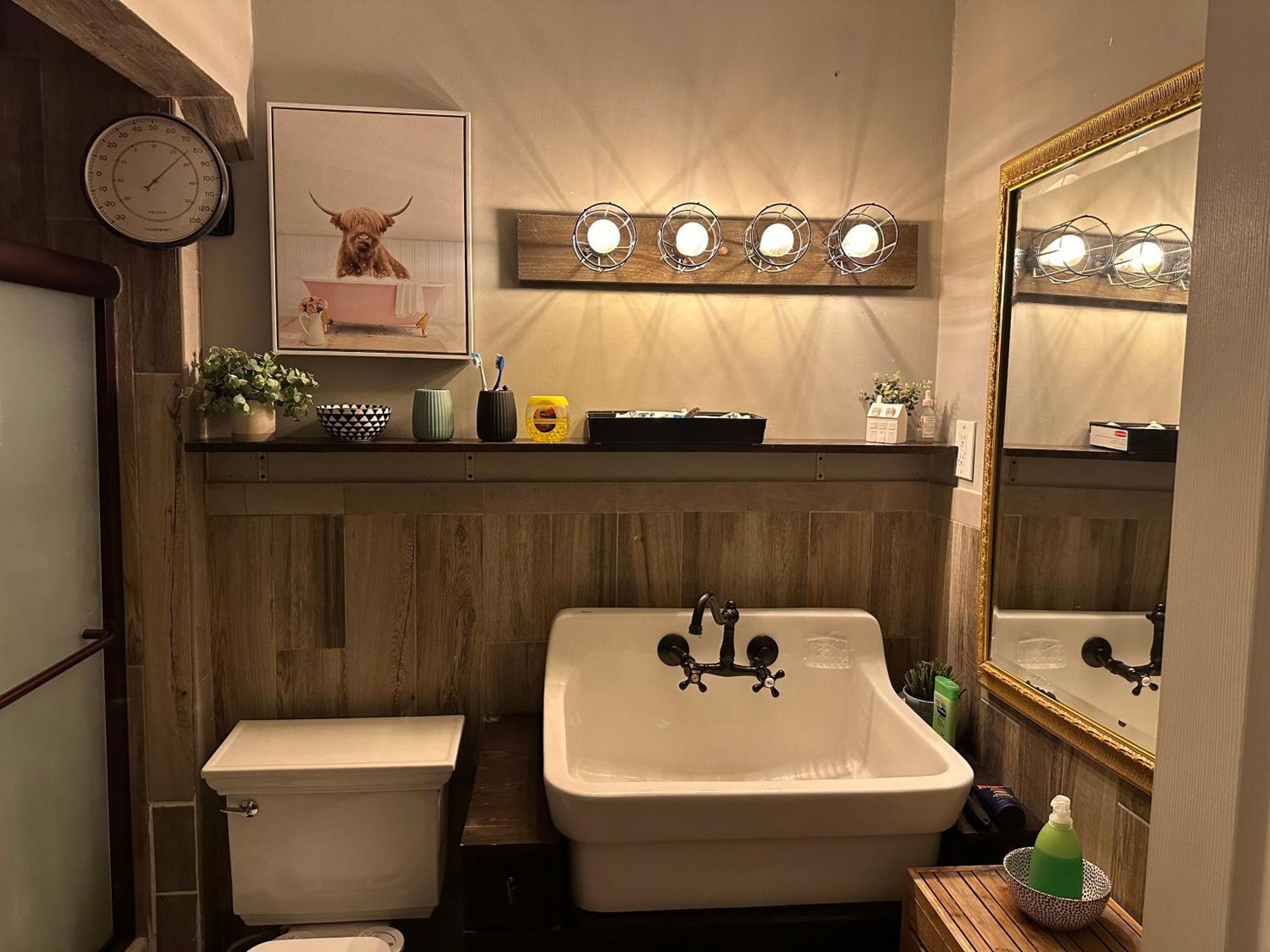Ferry Hostel 뉴어크 외부 사진